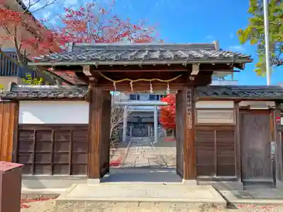 梅宮大社(京都府)