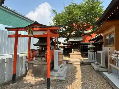 南宮宇佐八幡神社（脇浜神社）(兵庫県)
