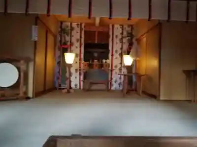 高山神社のその他建物