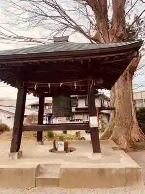上粕屋神社のその他建物