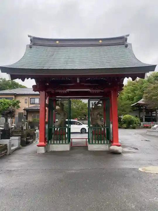 来迎院(茨城県)