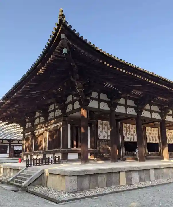 唐招提寺(奈良県)