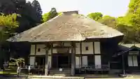 有珠善光寺の本殿・本堂