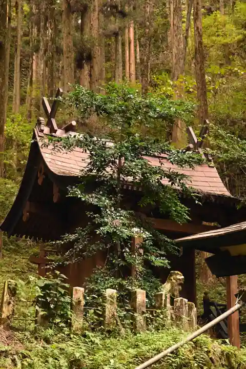 上色見熊野座神社(熊本県)