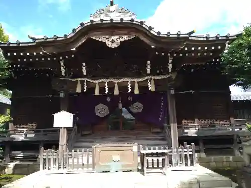 白山神社(東京都)