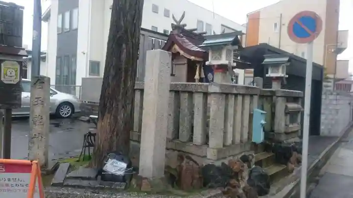 天王社のその他建物