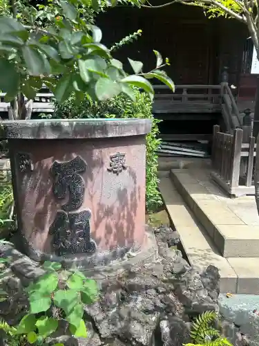 白山神社(東京都)