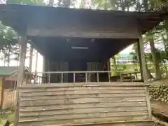 鳴雷神社(岩手県)