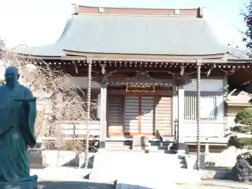 本立寺の本殿・本堂