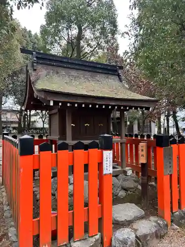 賀茂別雷神社（上賀茂神社）(京都府)