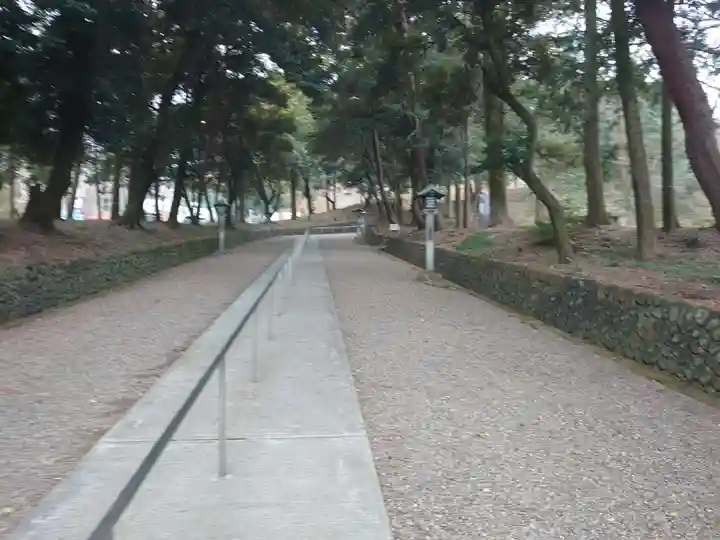 群馬県護国神社のその他建物