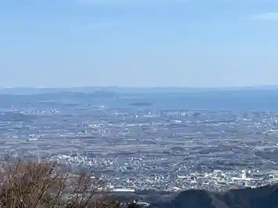 大山阿夫利神社(神奈川県)