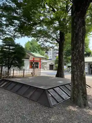 池袋氷川神社(東京都)