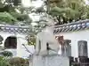 松秀寺の狛犬