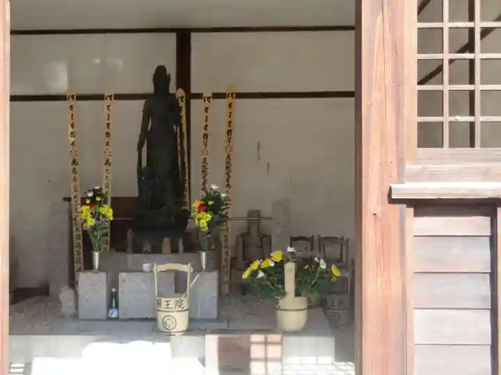 東長谷寺 薬王院(東京都)