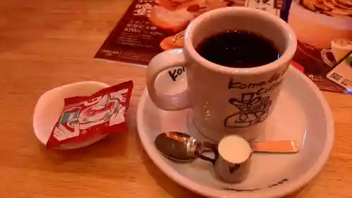 金刀比羅神社の周辺