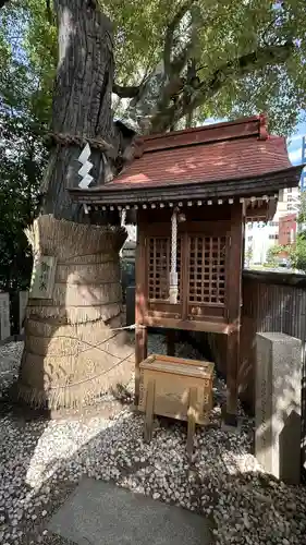 堀越神社(大阪府)