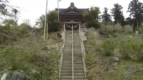 三枝祇神社のその他建物