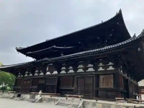 東寺（教王護国寺）の本殿・本堂