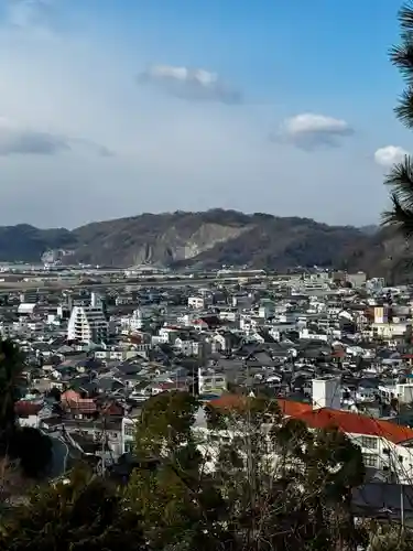 このみ白雲大社(岡山県)