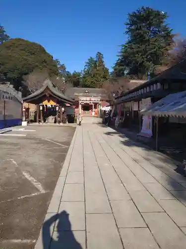 大前神社のその他建物