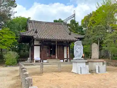 薬師寺のその他建物