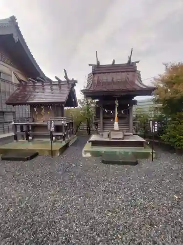 栗橋八坂神社(埼玉県)