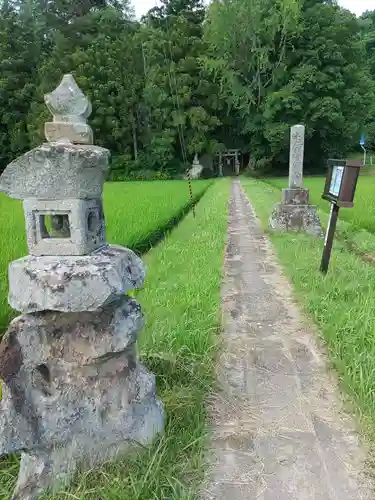 羽黒神社(福島県)