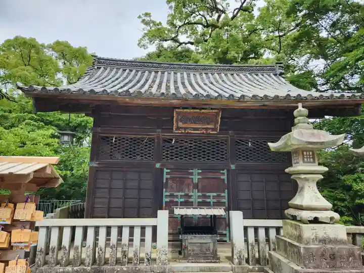 金刀比羅宮のその他建物