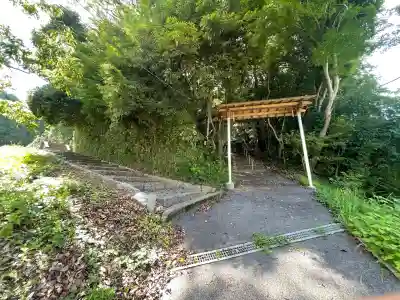 素盞鳴命神社(奈良県)