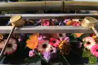 豊景神社の手水舎