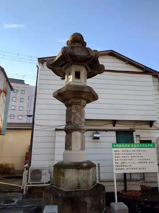 安積國造神社のその他建物