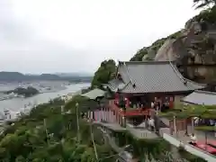 千光寺の本殿