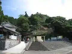 宝厳寺の周辺