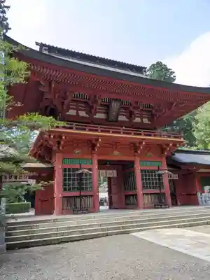 香取神宮の山門・神門