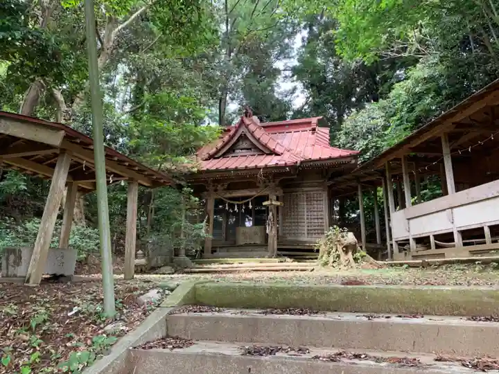 甲子神社(千葉県)
