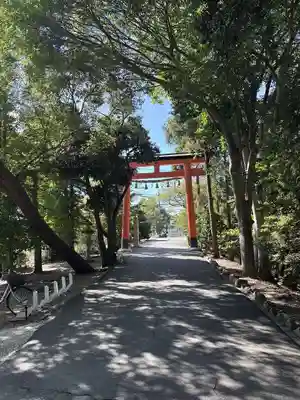 廣瀬大社(奈良県)