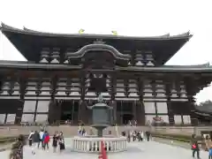 東大寺の本殿