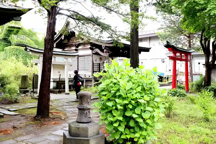 善知鳥神社(青森県)