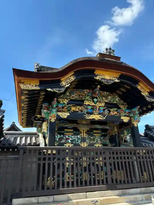 本願寺(西本願寺)(京都府)