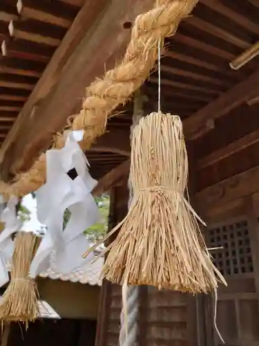 若磯神社の建物その他