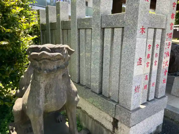 白金氷川神社(東京都)