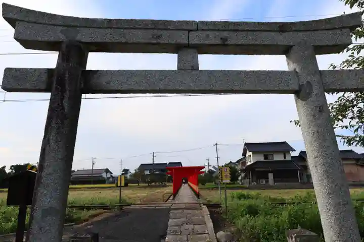 稲生神社(島根県)
