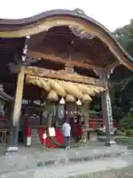 出雲大社福井分院(福井県)