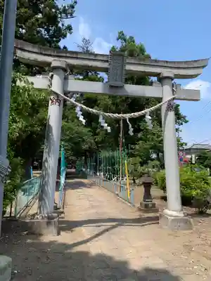 愛宕神社(群馬県)