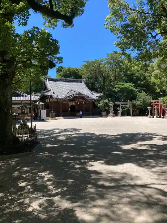 諏訪神社(三重県)