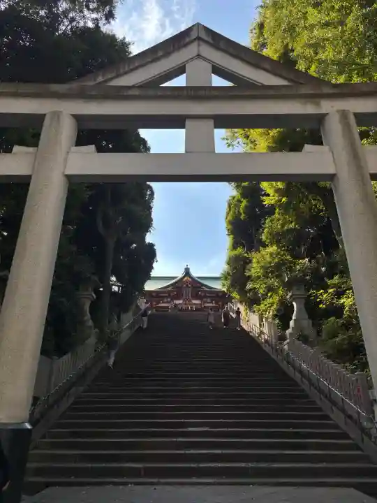 日枝神社の{uncategorized: "未分類", other: "その他", undefined: "問題あり", building: "その他建物", grave: "お墓", sacred_gate: "鳥居", guardian: "狛犬", statue: "像", buddha: "仏像", history: "歴史", nature: "自然", garden: "庭園", animal: "動物", pagoda: "塔", temizu: "手水舎", mountain_gate: "山門・神門", sanctuary: "本殿・本堂", subordinate: "末社・摂社", art: "芸術", scenery: "景色", jizo: "地蔵", ema: "絵馬", goshuin: "御朱印", omikuji: "おみくじ", items: "授与品その他", amulet: "お守り", goshuincho: "御朱印帳", eats: "食事", festival: "お祭り", votive_dance: "神楽", shichigosan: "七五三参", wedding: "結婚式", experience: "体験その他", initially: "初詣", around: "周辺", anti_infection: "感染症対策"}