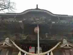 大桑神社の芸術