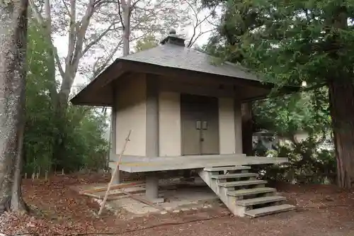 大日堂(長野県)