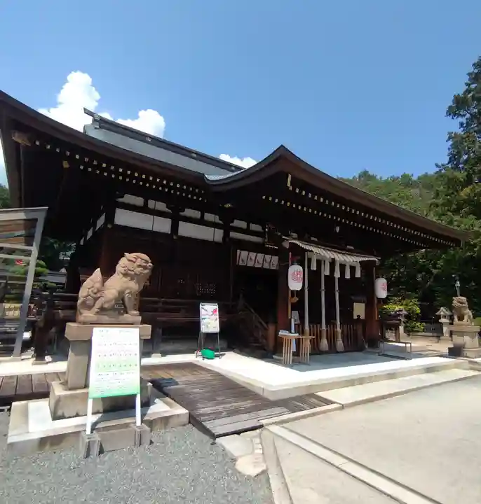 弓弦羽神社(兵庫県)